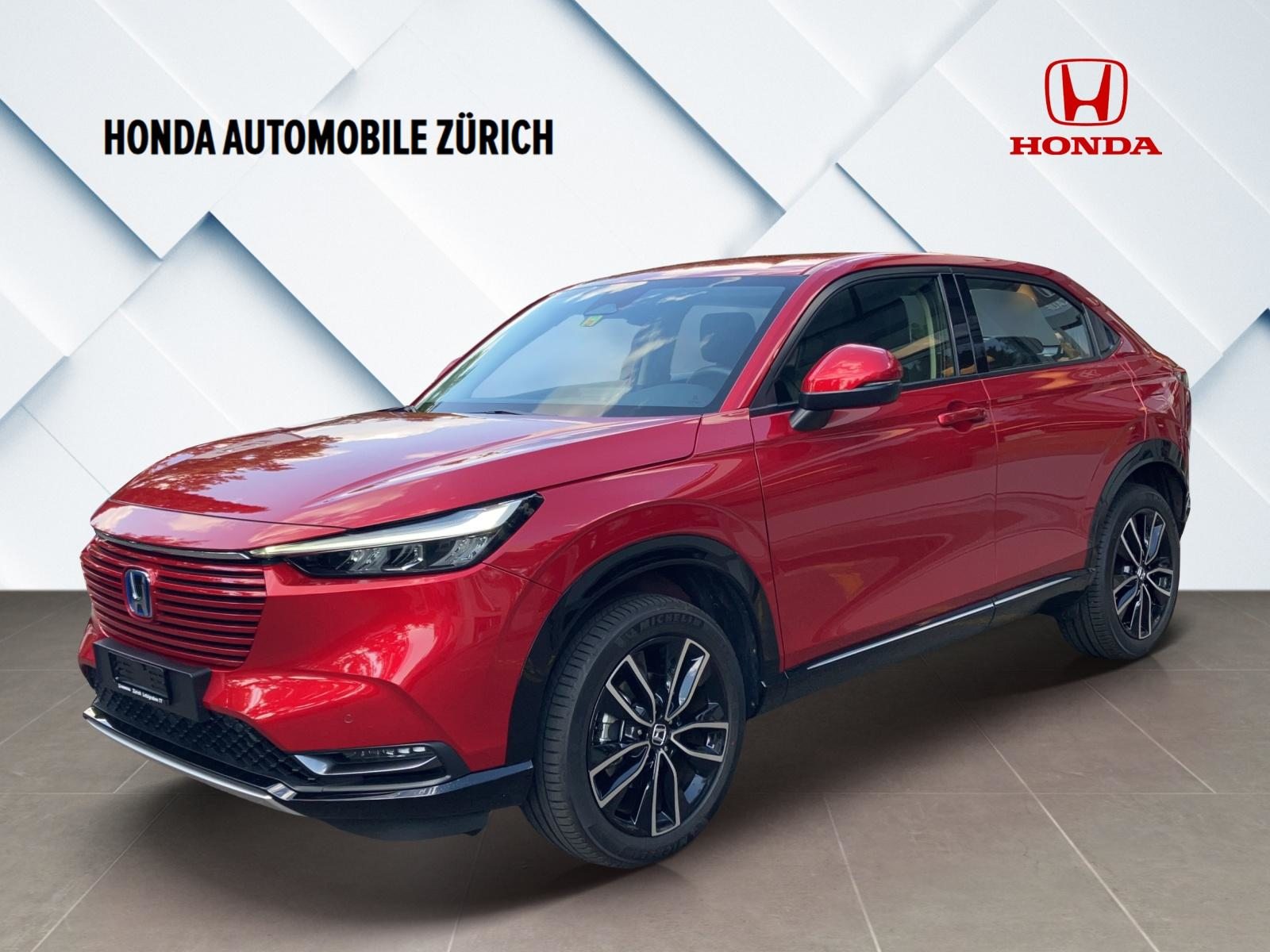 HONDA HR-V