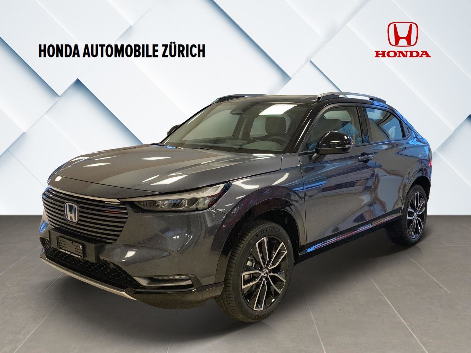 HONDA HR-V