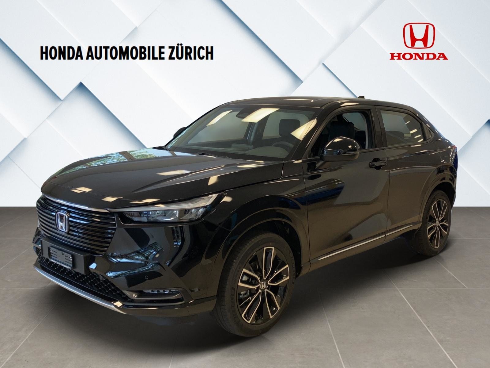 HONDA HR-V