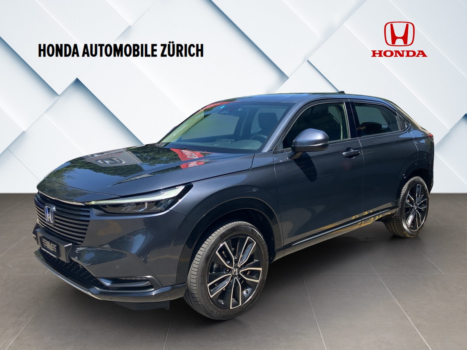 HONDA HR-V