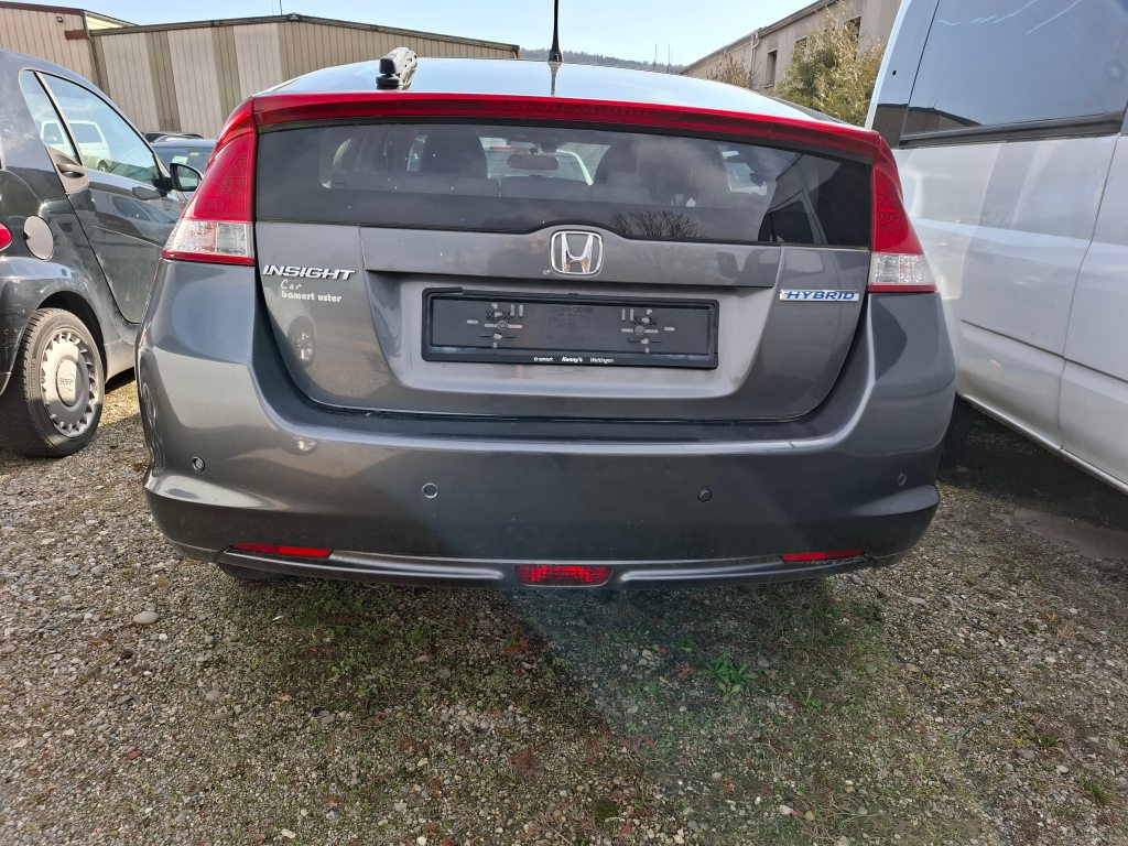 HONDA INSIGHT 1.3i-DSI Hybrid Comfort, Full-Hybrid Petrol/Electric, Second hand / Used, Automatic - 4