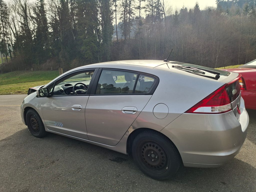 HONDA INSIGHT 1.3i-DSI Hybrid S, Full-Hybrid Petrol/Electric, Second hand / Used, Automatic - 2