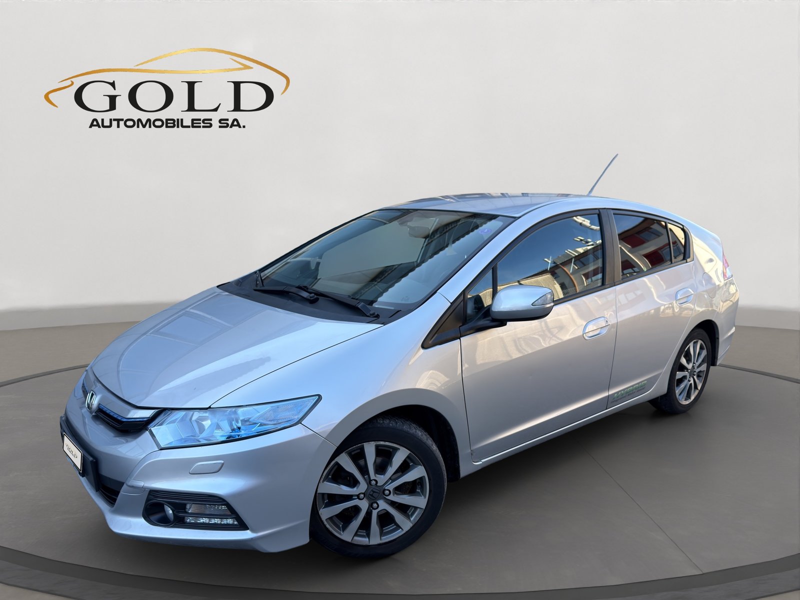 HONDA Insight 1.3i Hybrid Executive CVT
