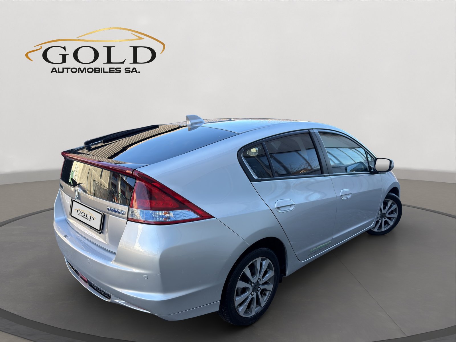 HONDA Insight 1.3i Hybrid Executive CVT, Hybride Intégral Essence/Électricité, Occasion / Utilisé, Automatique - 2