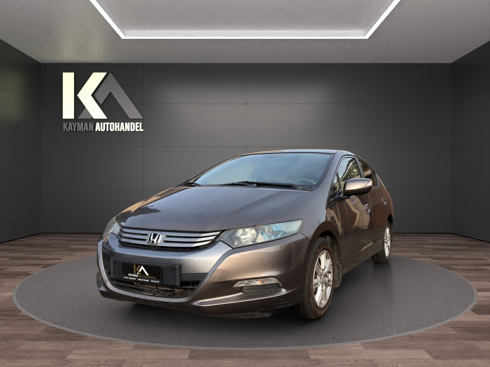 HONDA Insight 1.3i Hybrid Comfort CVT Frisch Ab MFK 07.05.20