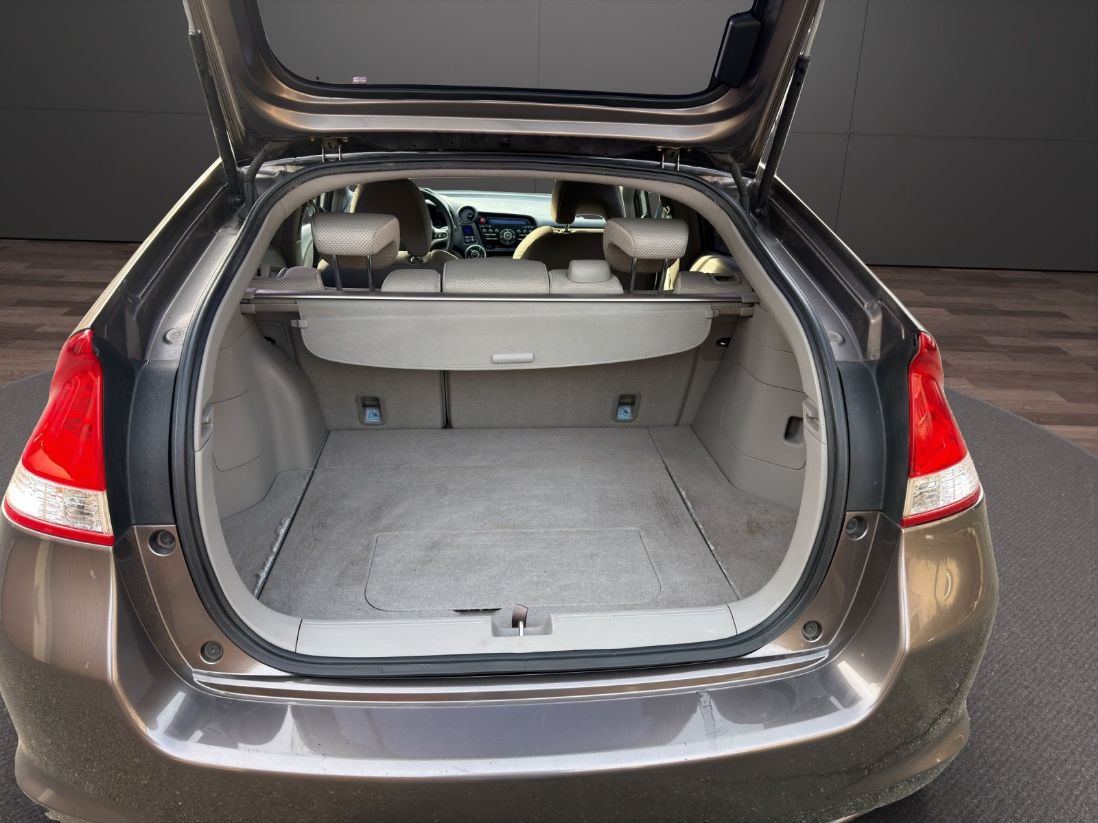 HONDA Insight 1.3i Hybrid Comfort CVT Frisch Ab MFK 07.05.20, Hybride Intégral Essence/Électricité, Occasion / Utilisé, Automatique - 6