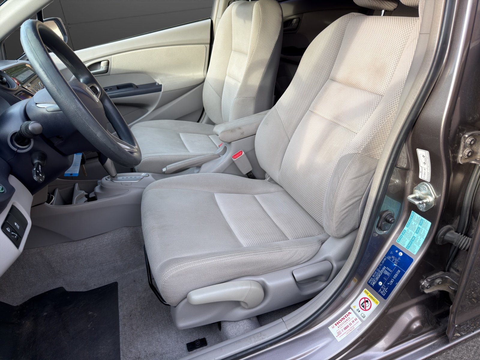 HONDA Insight 1.3i Hybrid Comfort CVT Frisch Ab MFK 07.05.20, Hybride Intégral Essence/Électricité, Occasion / Utilisé, Automatique - 7