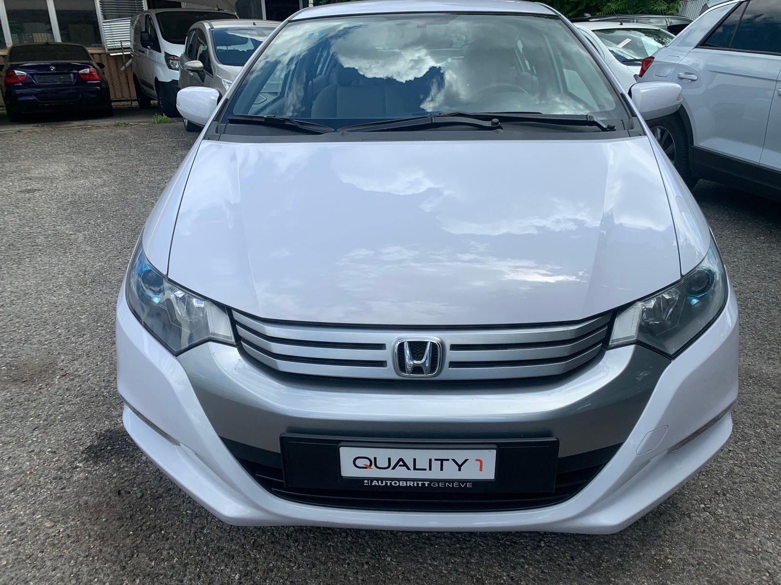 HONDA Insight 1.3i Hybrid Comfort CVT, Hybride Intégral Essence/Électricité, Occasion / Utilisé, Automatique - 2