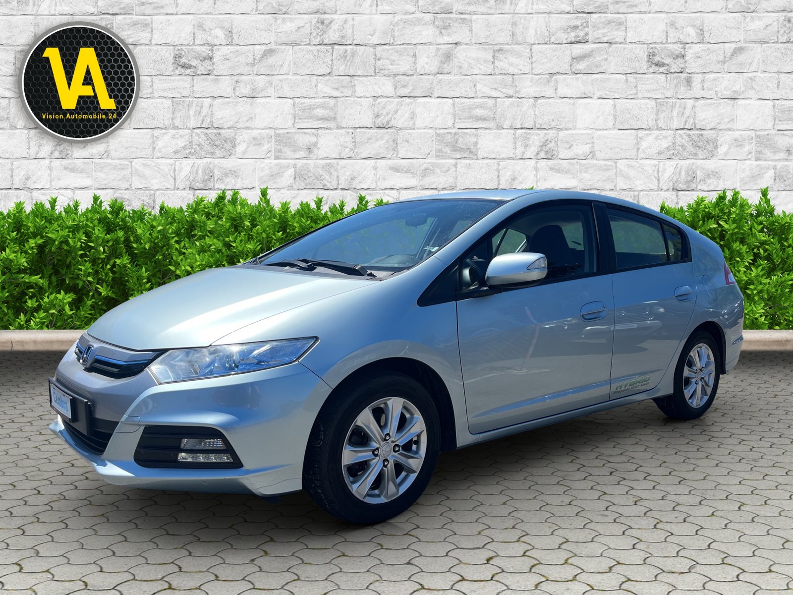 HONDA Insight 1.3i Hybrid Comfort CVT, Voll-Hybrid Benzin/Elektro, Occasion / Gebraucht, Automatik - 2