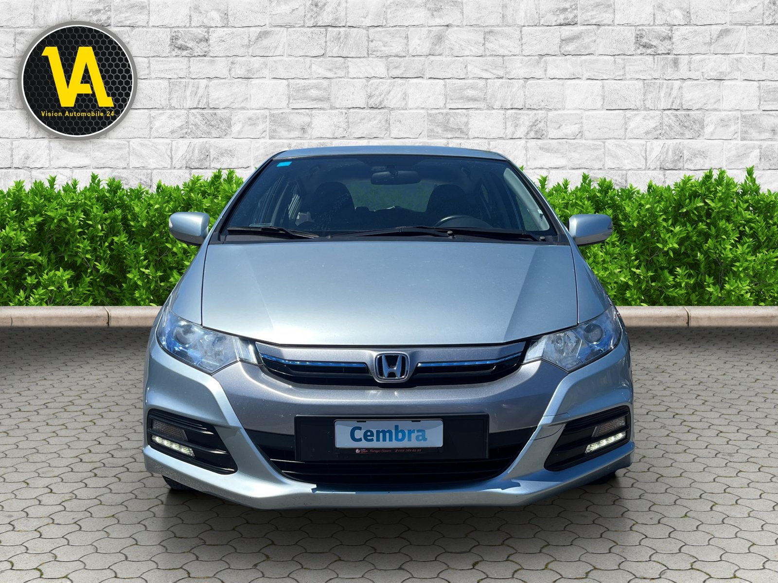 HONDA Insight 1.3i Hybrid Comfort CVT, Voll-Hybrid Benzin/Elektro, Occasion / Gebraucht, Automatik - 3