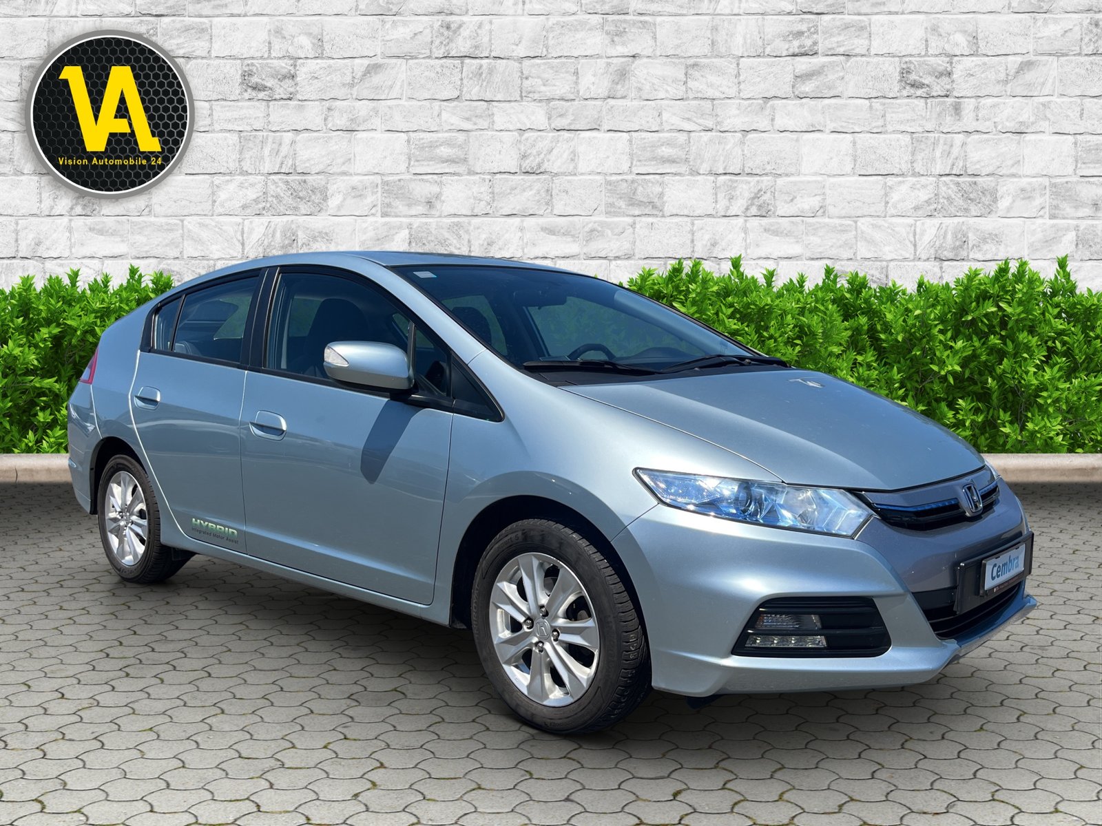 HONDA Insight 1.3i Hybrid Comfort CVT, Voll-Hybrid Benzin/Elektro, Occasion / Gebraucht, Automatik - 4