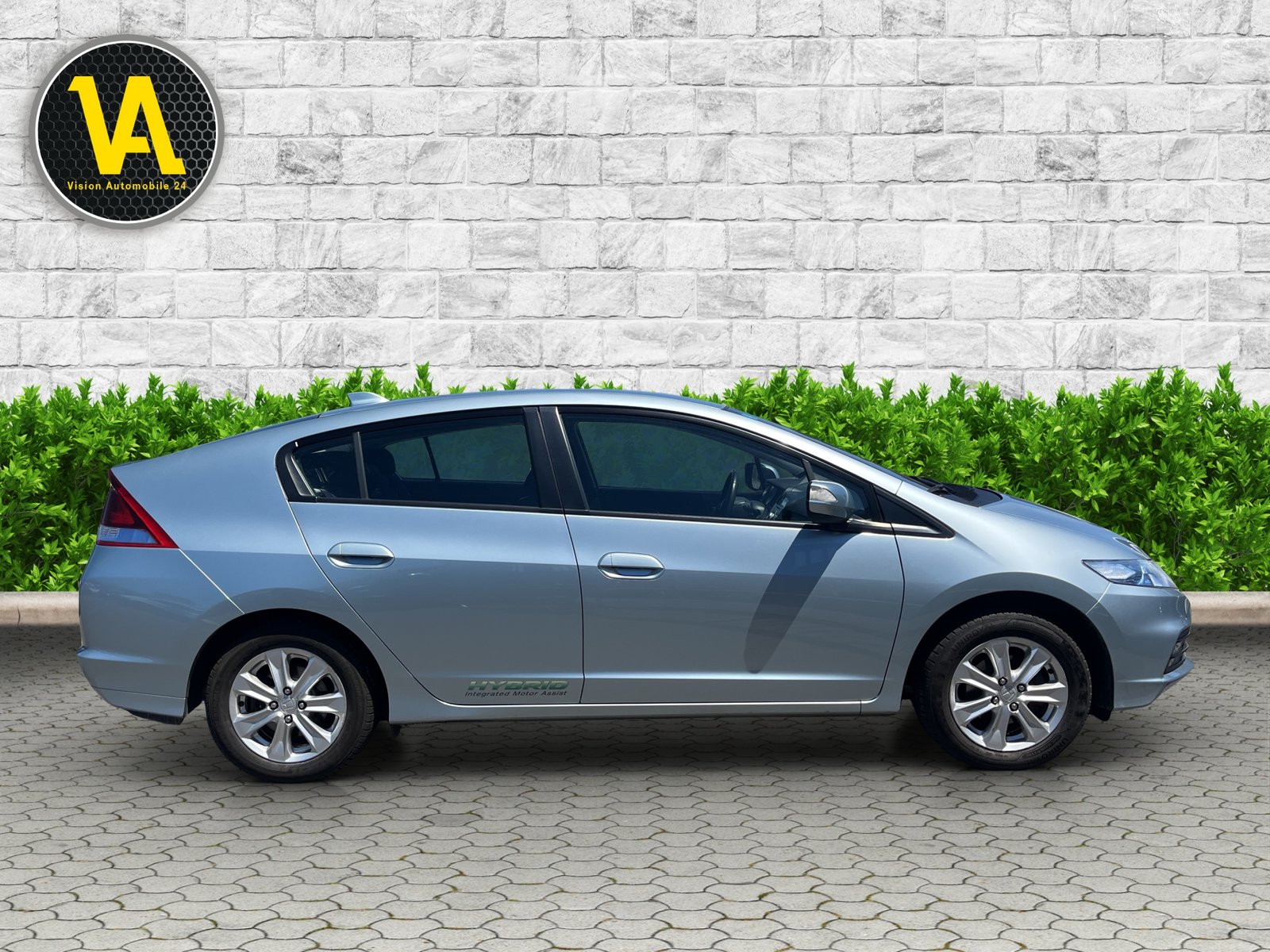 HONDA Insight 1.3i Hybrid Comfort CVT, Voll-Hybrid Benzin/Elektro, Occasion / Gebraucht, Automatik - 5