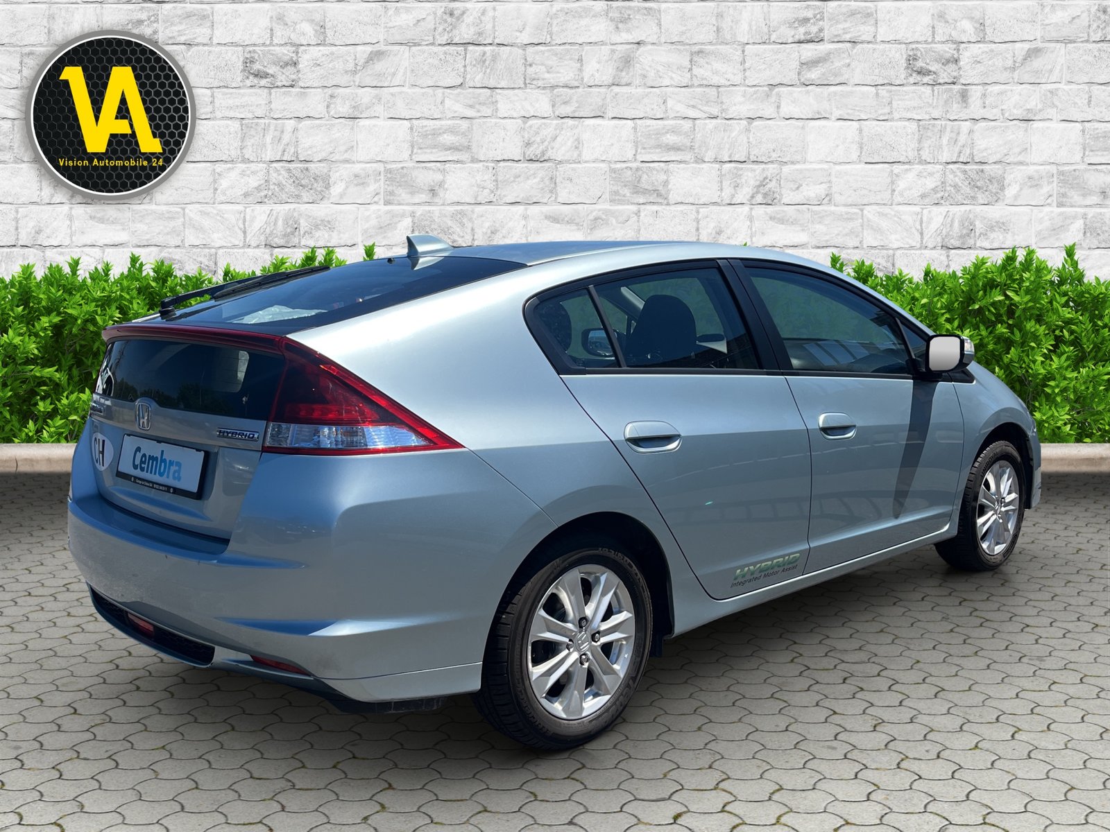 HONDA Insight 1.3i Hybrid Comfort CVT, Voll-Hybrid Benzin/Elektro, Occasion / Gebraucht, Automatik - 6