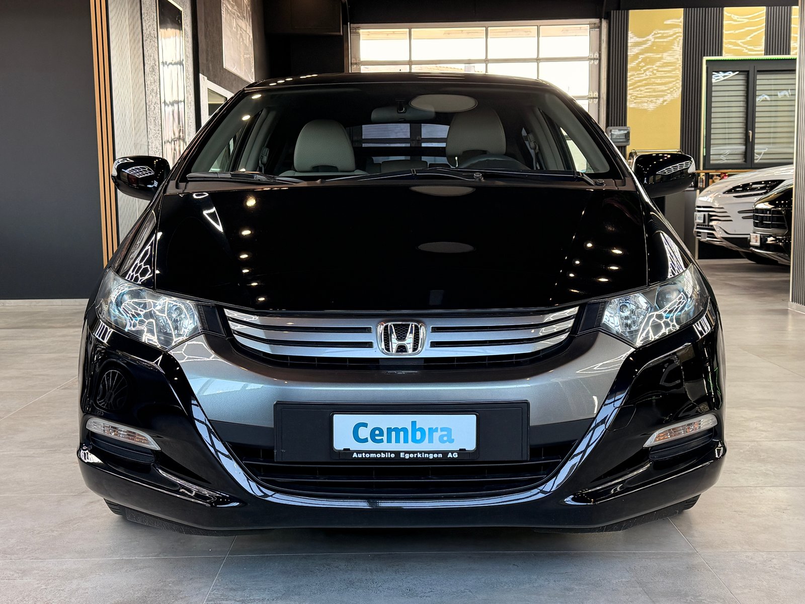 HONDA Insight 1.3i Hybrid Comfort CVT, Hybride Intégral Essence/Électricité, Occasion / Utilisé, Automatique - 2