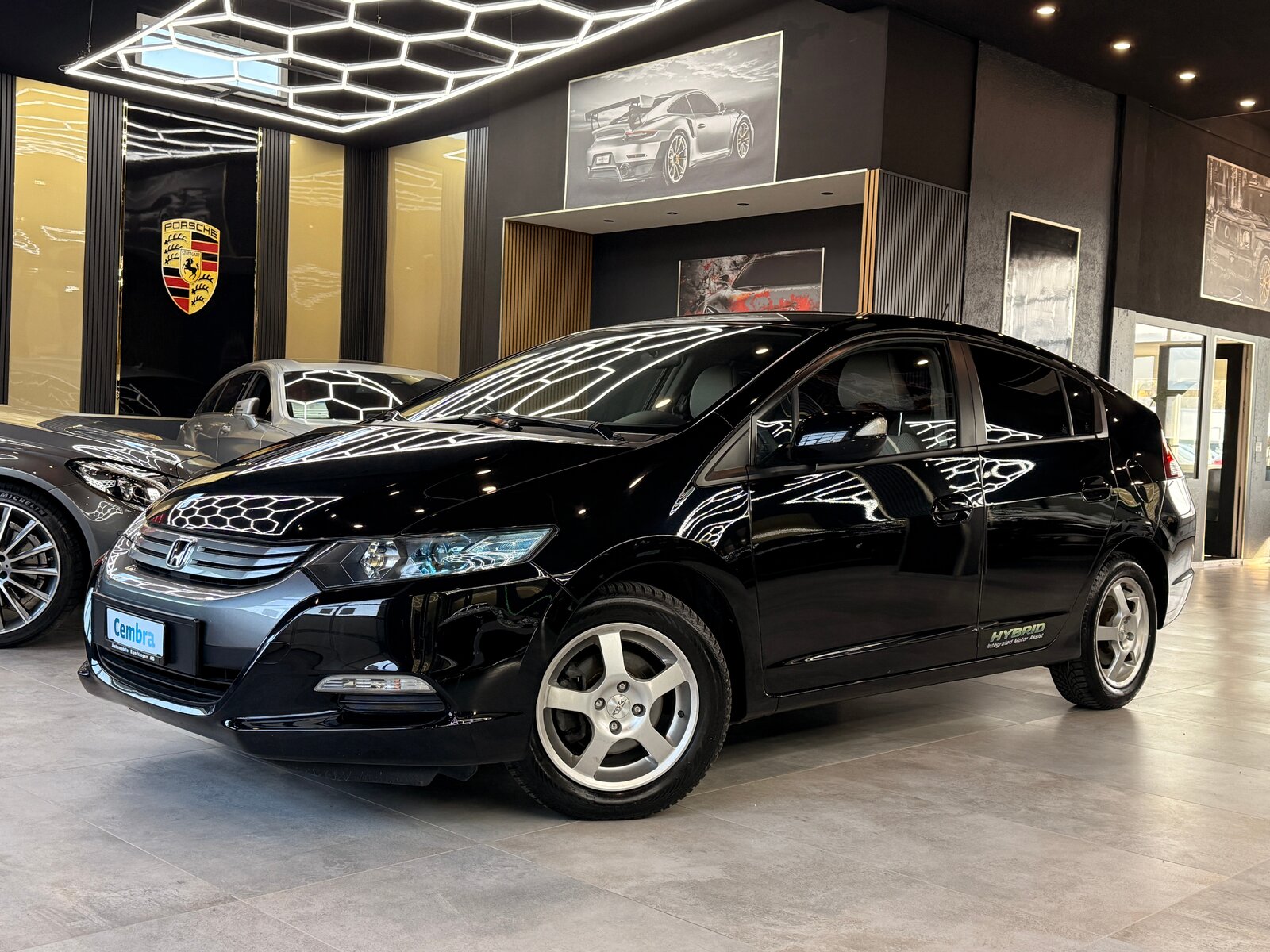 HONDA Insight 1.3i Hybrid Comfort CVT