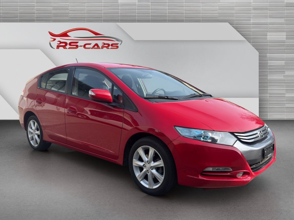 HONDA INSIGHT 1.3i-DSI Hybrid Elegance, Hybride Intégral Essence/Électricité, Occasion / Utilisé, Automatique - 7