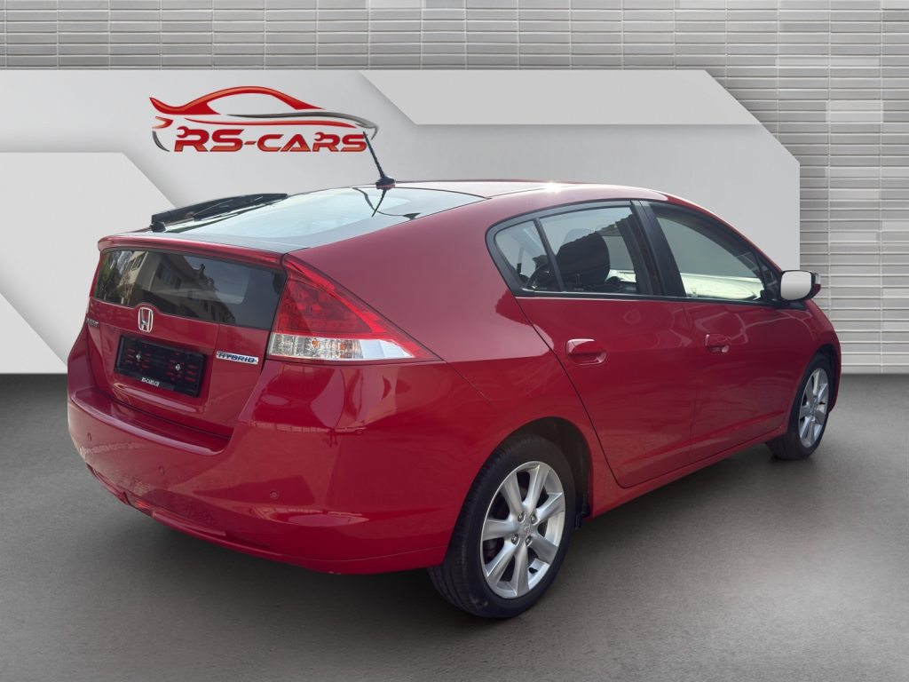 HONDA INSIGHT 1.3i-DSI Hybrid Elegance, Hybride Intégral Essence/Électricité, Occasion / Utilisé, Automatique - 5