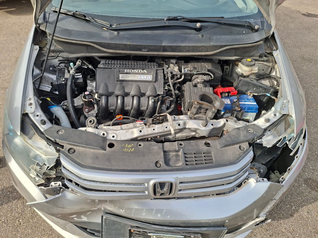 HONDA INSIGHT 1.3i-DSI Hybrid S, Full-Hybrid Petrol/Electric, Second hand / Used, Automatic - 5