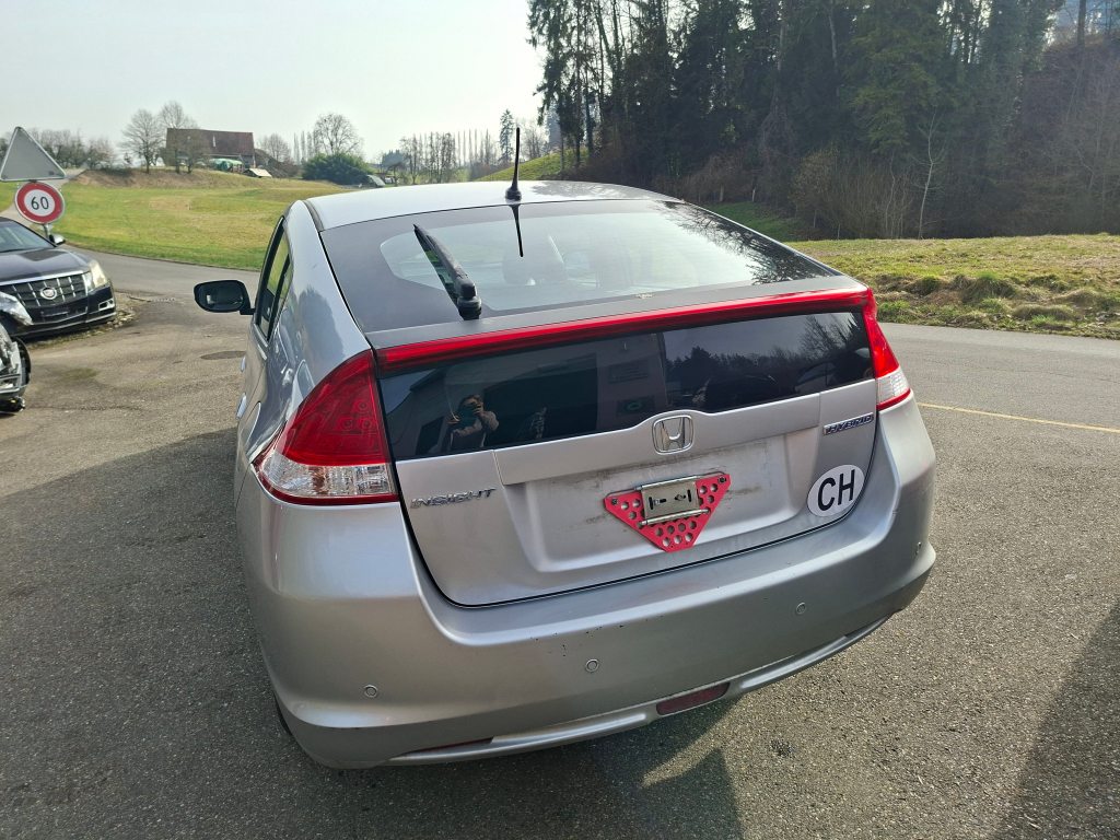 HONDA INSIGHT 1.3i-DSI Hybrid S, Full-Hybrid Petrol/Electric, Second hand / Used, Automatic - 6