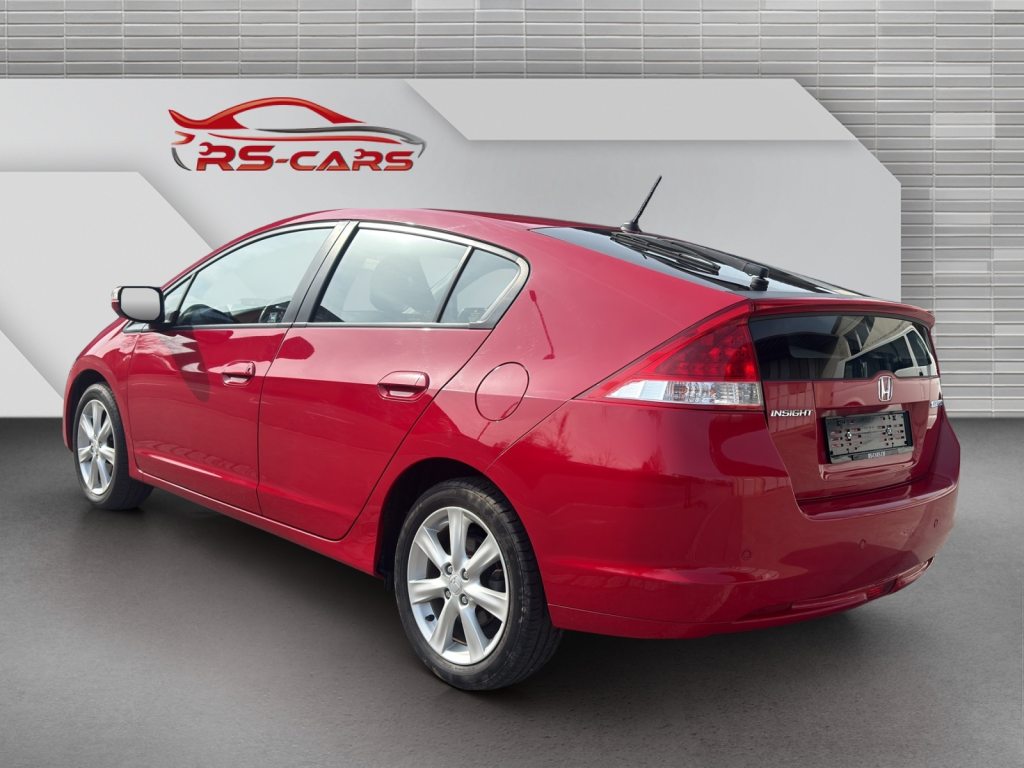 HONDA INSIGHT 1.3i-DSI Hybrid Elegance, Hybride Intégral Essence/Électricité, Occasion / Utilisé, Automatique - 3