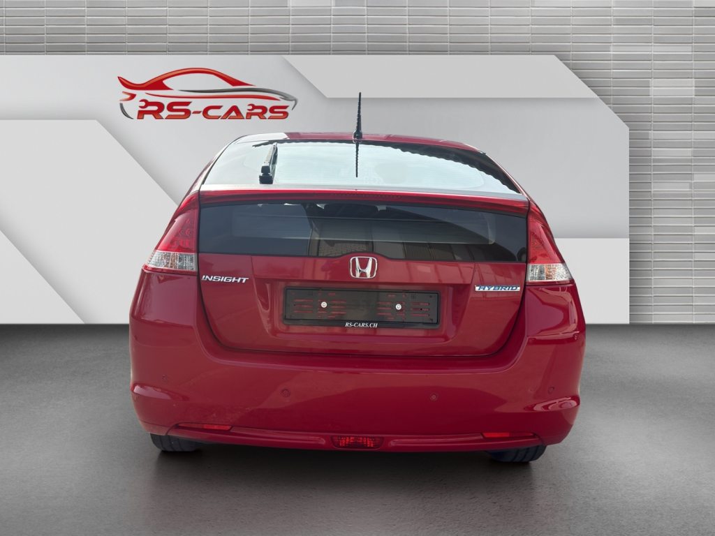 HONDA INSIGHT 1.3i-DSI Hybrid Elegance, Hybride Intégral Essence/Électricité, Occasion / Utilisé, Automatique - 4