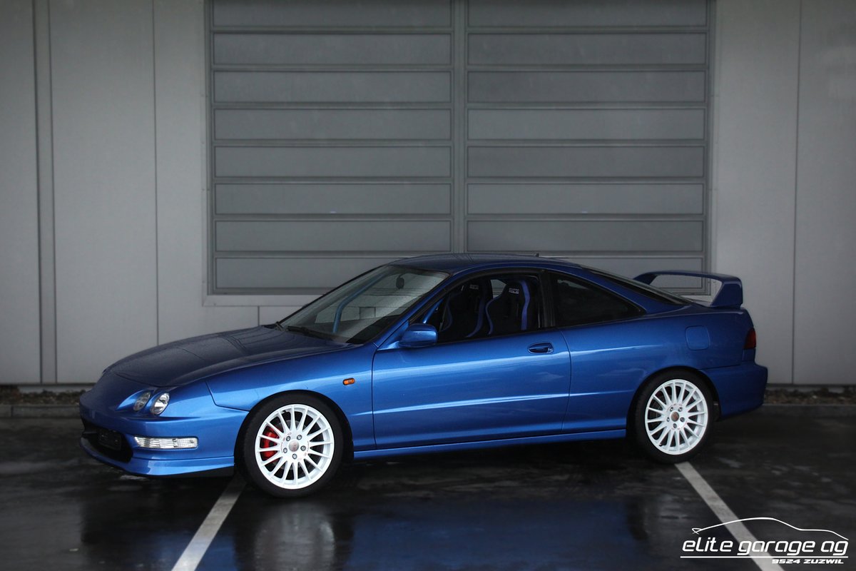HONDA Integra Type-R 1.8 VTEC SAMMLERFAHRZEUG