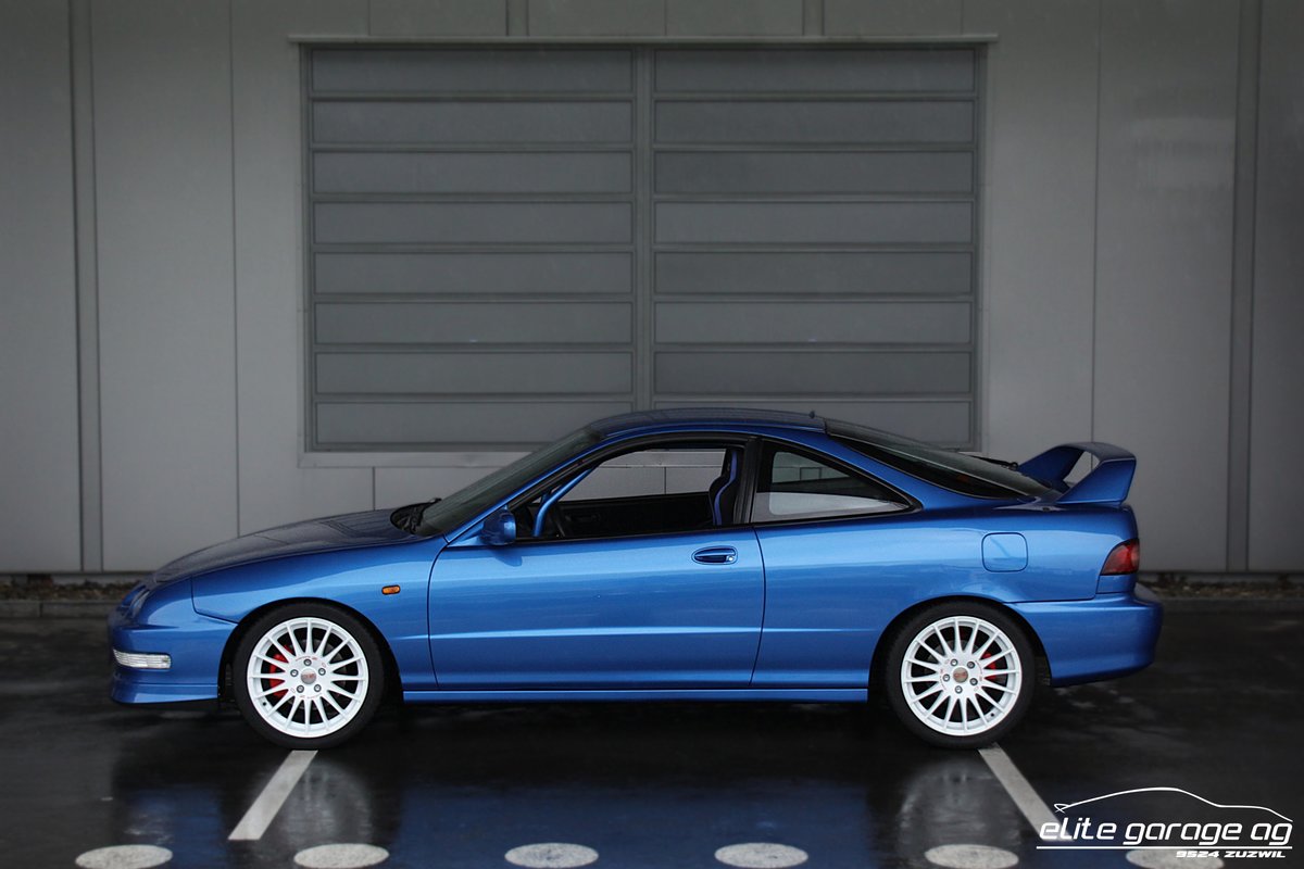 HONDA Integra Type-R 1.8 VTEC SAMMLERFAHRZEUG, Benzina, Occasioni / Usate, Manuale - 2