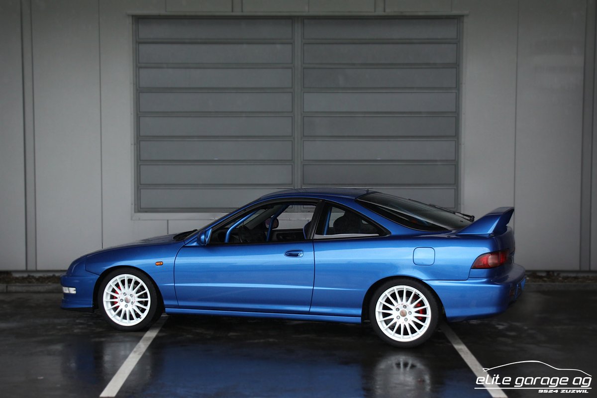 HONDA Integra Type-R 1.8 VTEC SAMMLERFAHRZEUG, Benzina, Occasioni / Usate, Manuale - 3