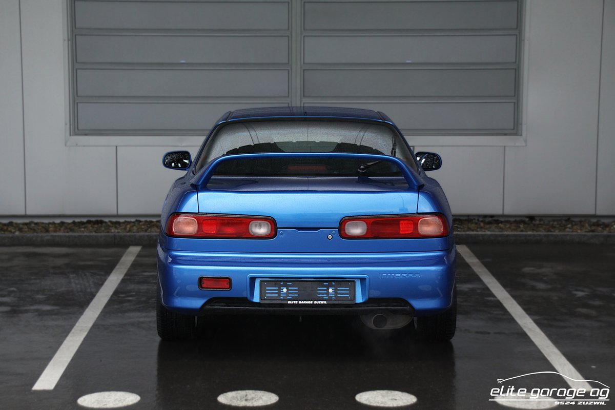 HONDA Integra Type-R 1.8 VTEC SAMMLERFAHRZEUG, Benzina, Occasioni / Usate, Manuale - 4