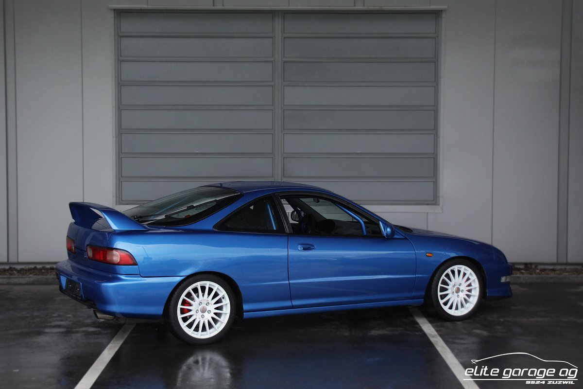 HONDA Integra Type-R 1.8 VTEC SAMMLERFAHRZEUG, Benzina, Occasioni / Usate, Manuale - 5