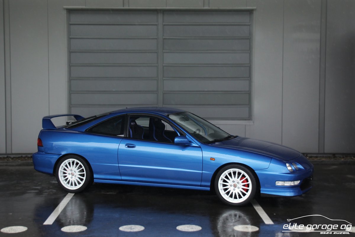 HONDA Integra Type-R 1.8 VTEC SAMMLERFAHRZEUG, Benzina, Occasioni / Usate, Manuale - 7