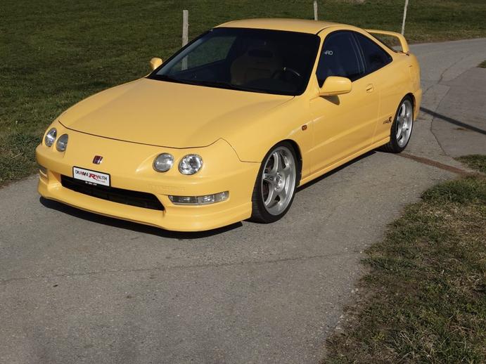 HONDA 1.8 16V, Benzin, Occasion / Gebraucht, Handschaltung