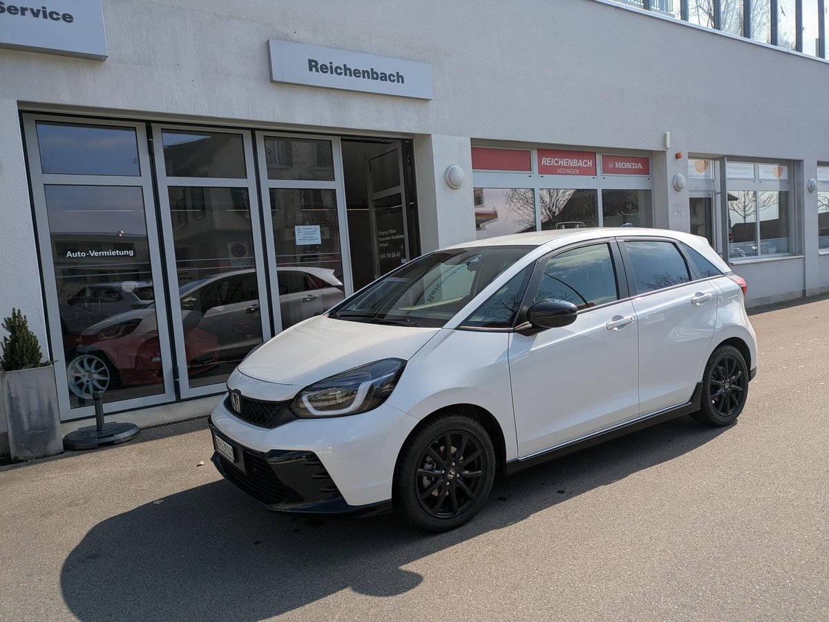 HONDA Jazz 1.5 i-MMD Advance Sport