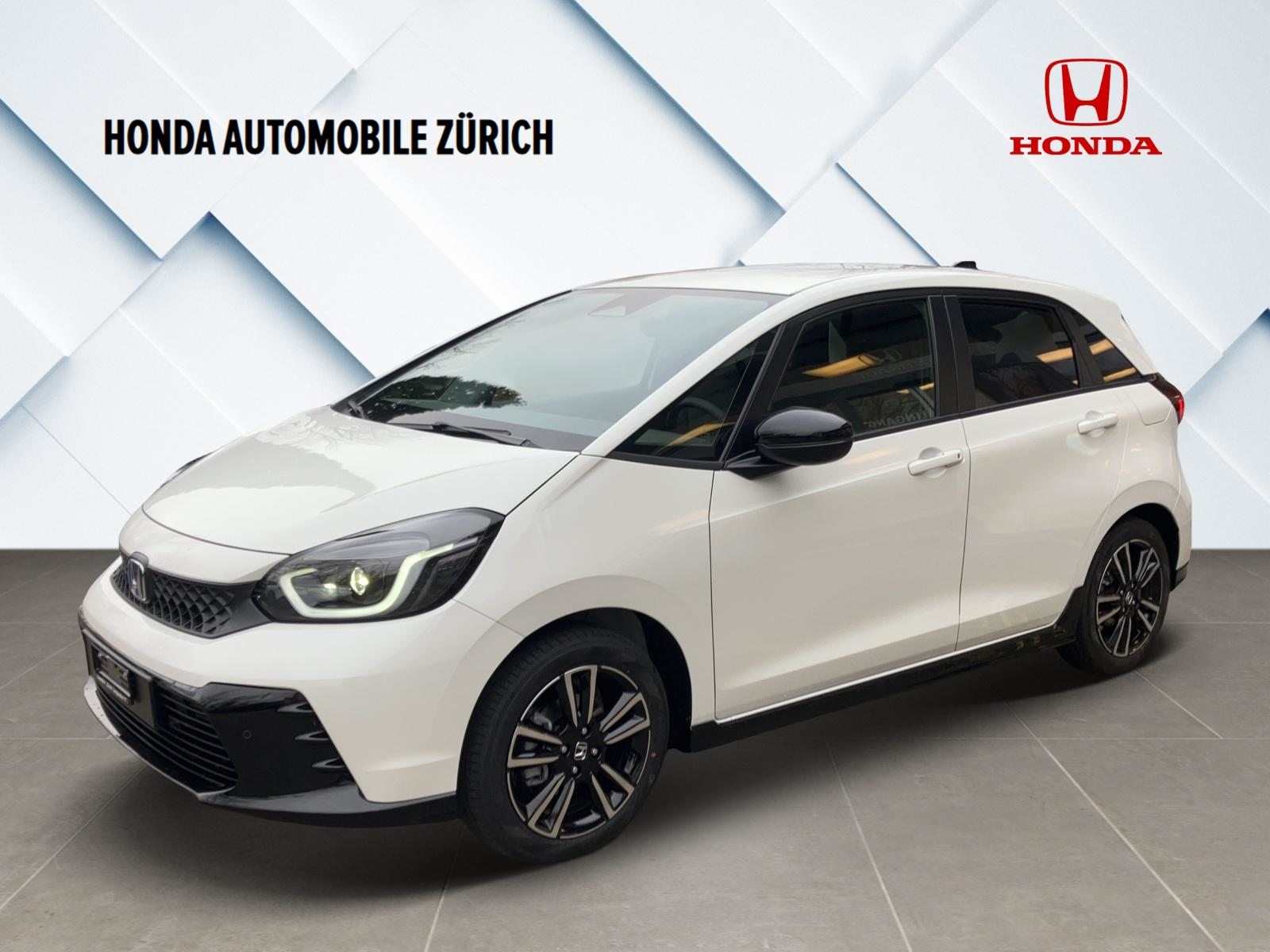 HONDA Jazz 1.5 i-MMD Advance Sport, Leasing Aktion 1.9%
