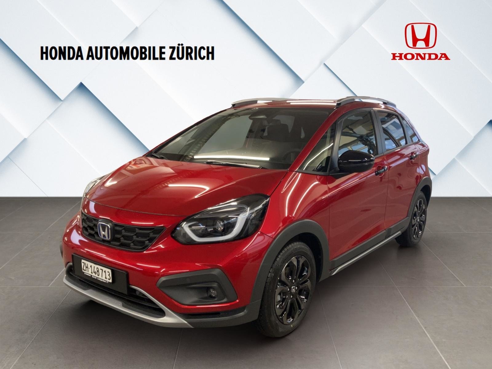 HONDA Jazz 1.5 i-MMD Crosstar Advance