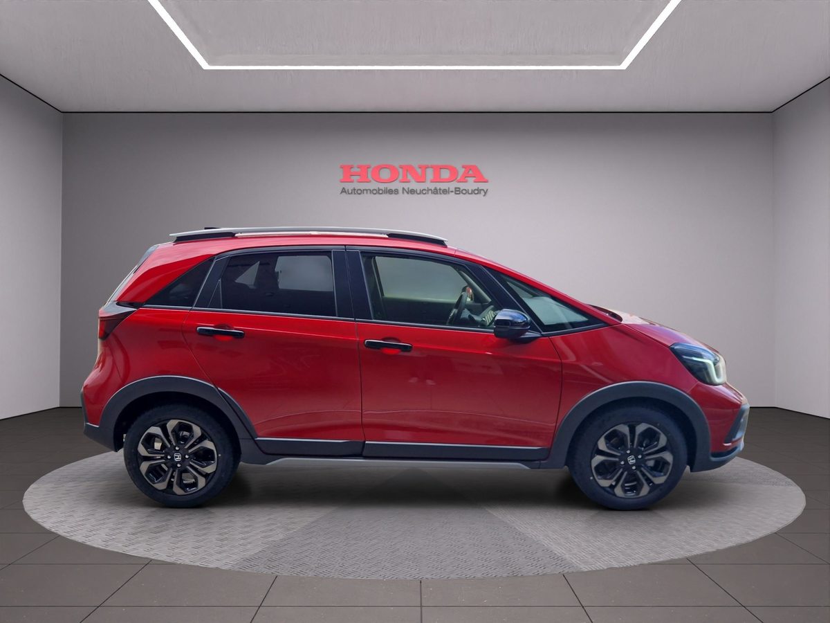 HONDA Jazz 1.5 i-MMD Crosstar Advance