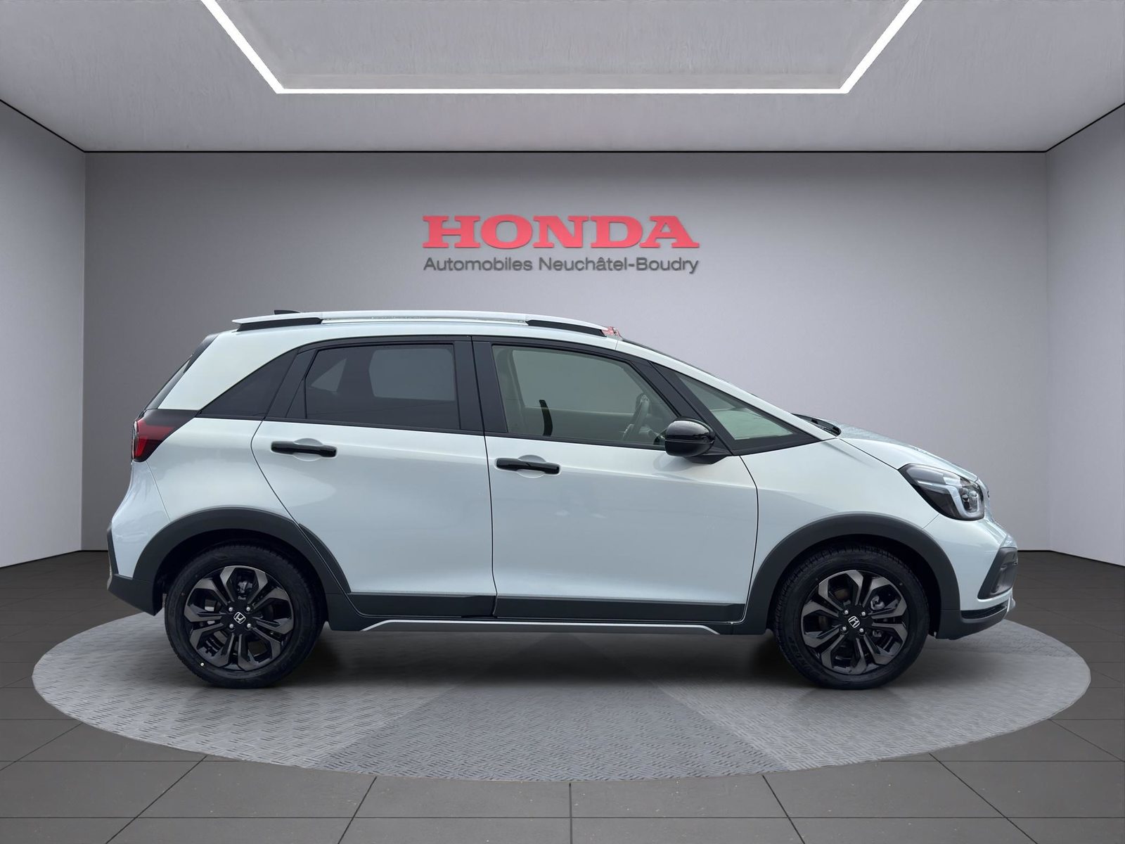 HONDA Jazz 1.5 i-MMD Crosstar Advance