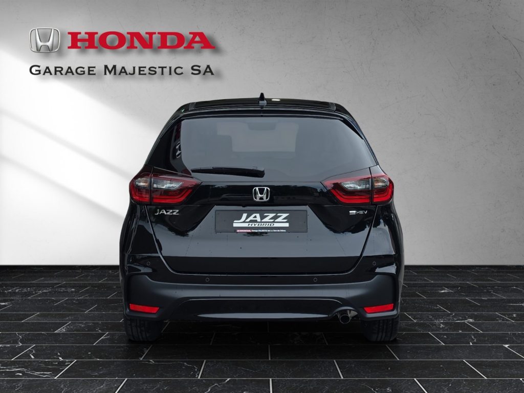 HONDA JAZZ 1.5 i-MMD Advance, Hybride Intégral Essence/Électricité, Voiture nouvelle, Automatique - 5