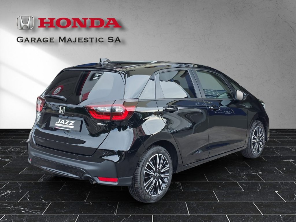 HONDA JAZZ 1.5 i-MMD Advance, Hybride Intégral Essence/Électricité, Voiture nouvelle, Automatique - 7