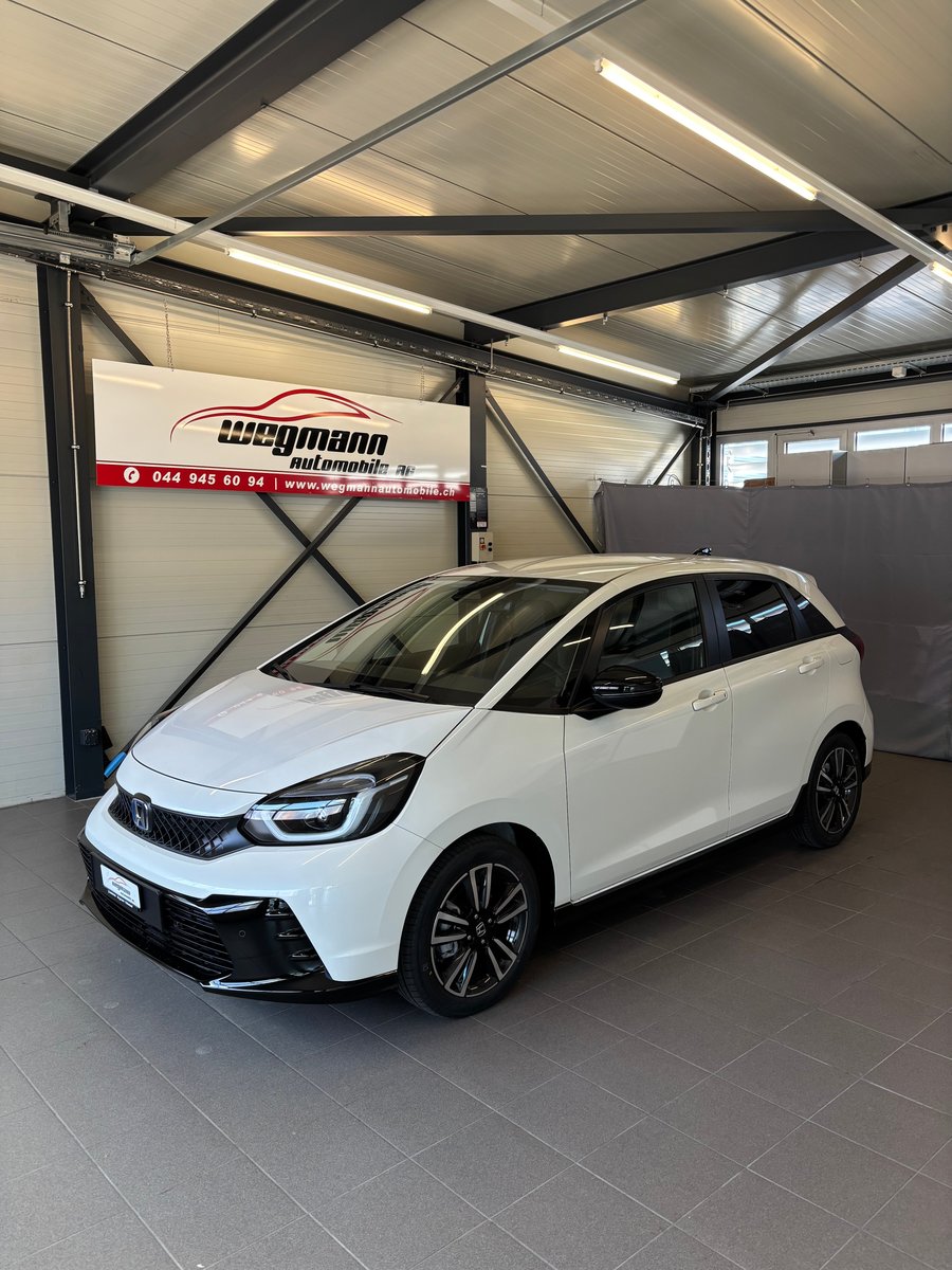 HONDA Jazz 1.5i-MMD Advance Sport E-CVT