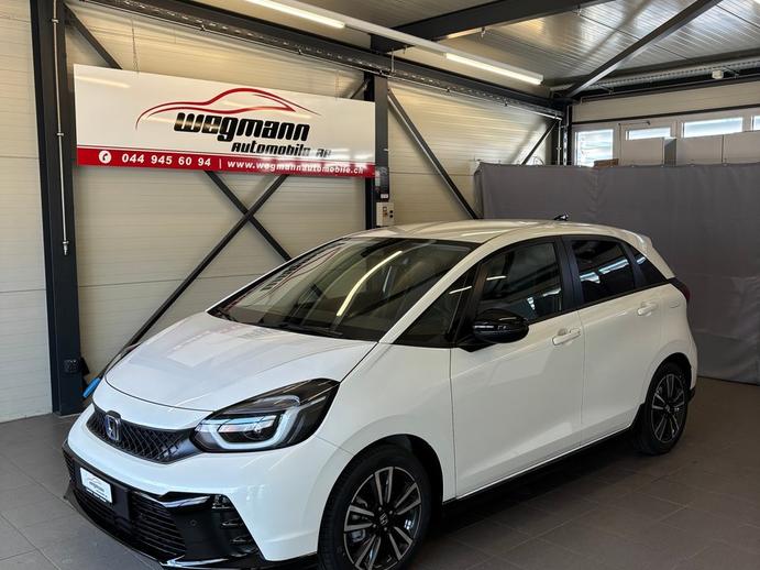 HONDA Jazz 1.5i-MMD Advance Sport E-CVT, Full-Hybrid Petrol/Electric, New car, Automatic