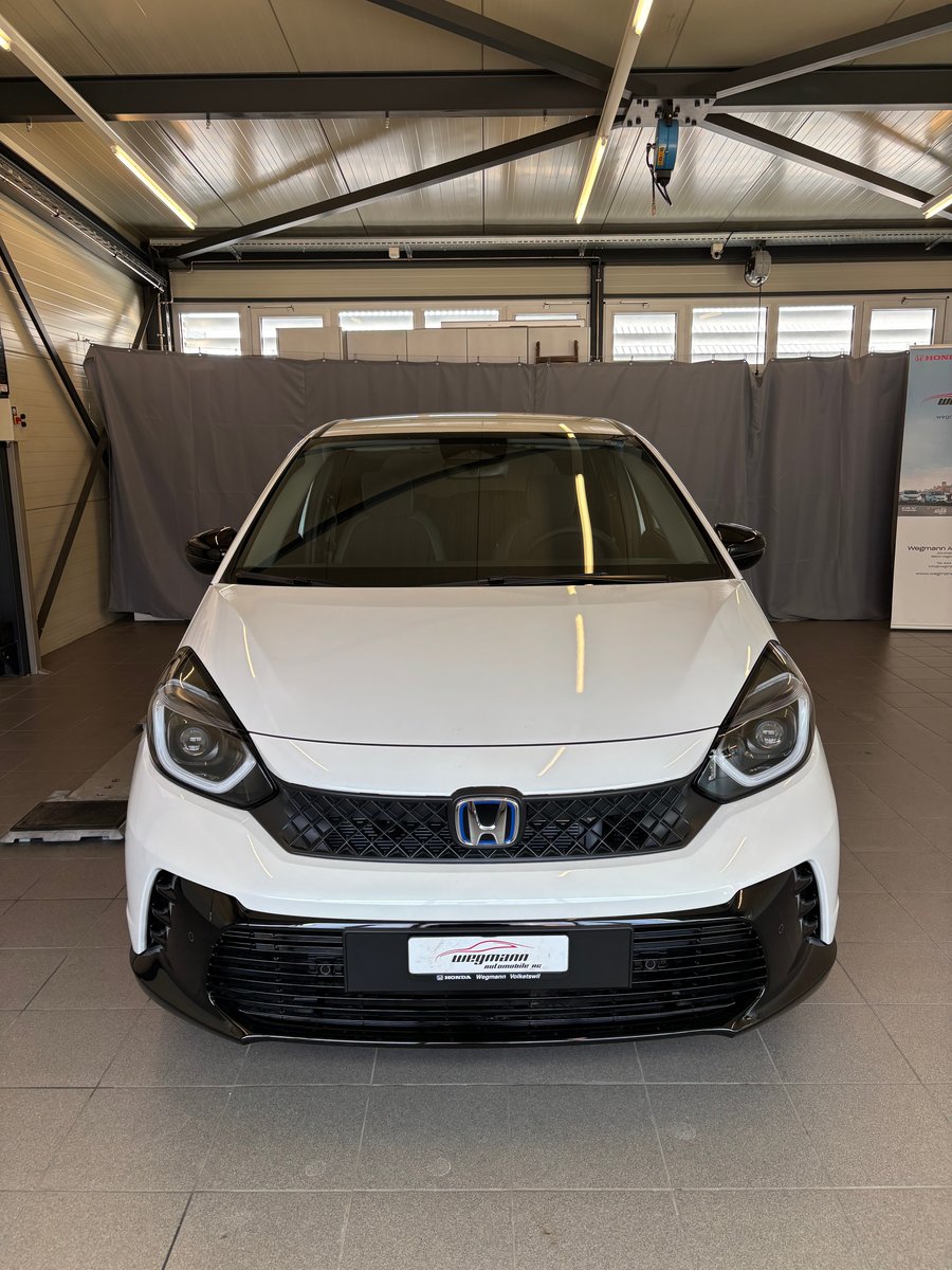 HONDA Jazz 1.5i-MMD Advance Sport E-CVT, Hybride Intégral Essence/Électricité, Voiture nouvelle, Automatique - 2