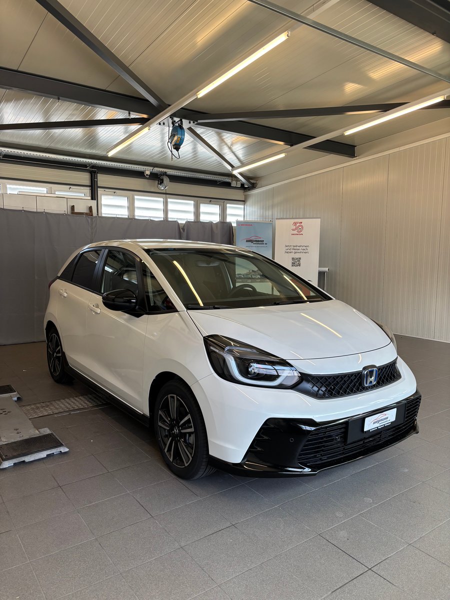 HONDA Jazz 1.5i-MMD Advance Sport E-CVT, Hybride Intégral Essence/Électricité, Voiture nouvelle, Automatique - 3