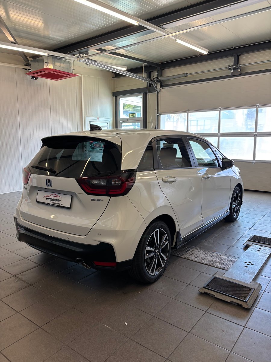 HONDA Jazz 1.5i-MMD Advance Sport E-CVT, Hybride Intégral Essence/Électricité, Voiture nouvelle, Automatique - 4