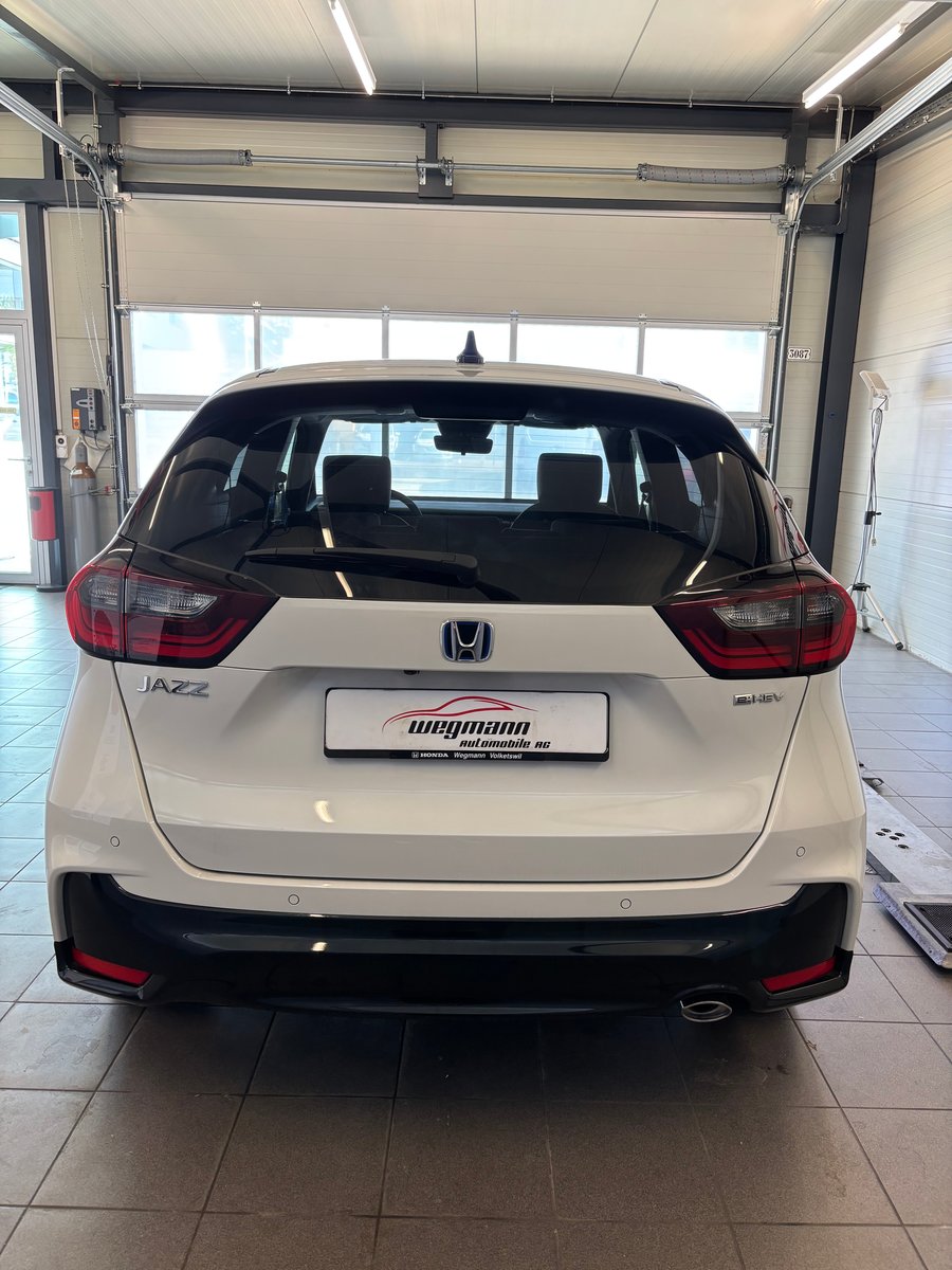 HONDA Jazz 1.5i-MMD Advance Sport E-CVT, Hybride Intégral Essence/Électricité, Voiture nouvelle, Automatique - 5