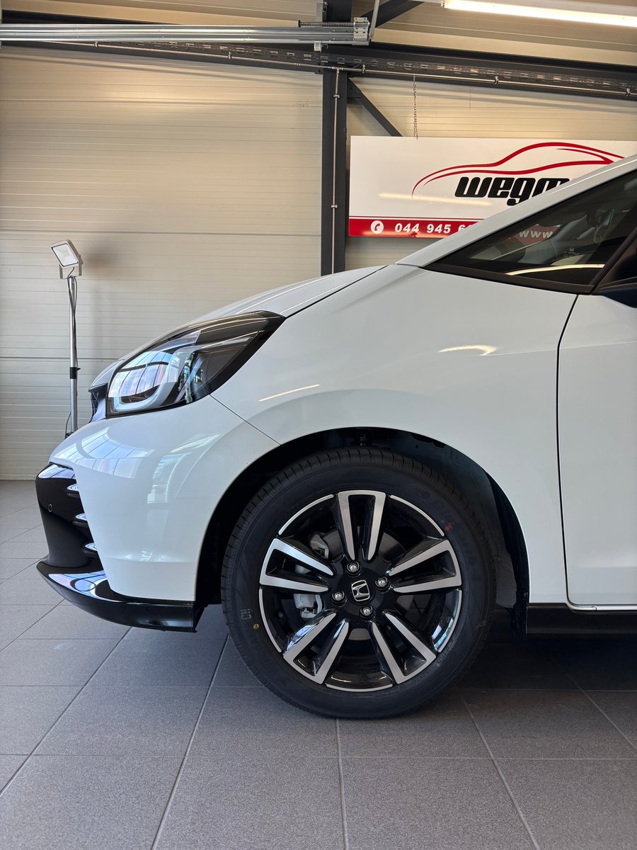 HONDA Jazz 1.5i-MMD Advance Sport E-CVT, Hybride Intégral Essence/Électricité, Voiture nouvelle, Automatique - 7