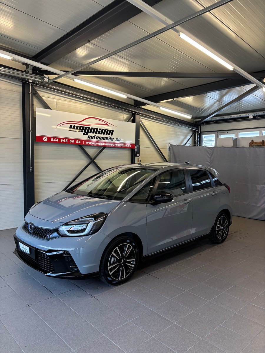 HONDA Jazz 1.5i-MMD Advance Sport E-CVT