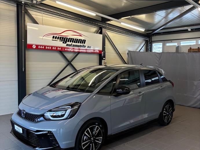 HONDA Jazz 1.5i-MMD Advance Sport E-CVT, Voll-Hybrid Benzin/Elektro, Neuwagen, Automatik