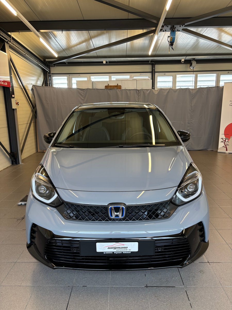 HONDA Jazz 1.5i-MMD Advance Sport E-CVT, Hybride Integrale Benzina/Elettrica, Auto nuove, Automatico - 2