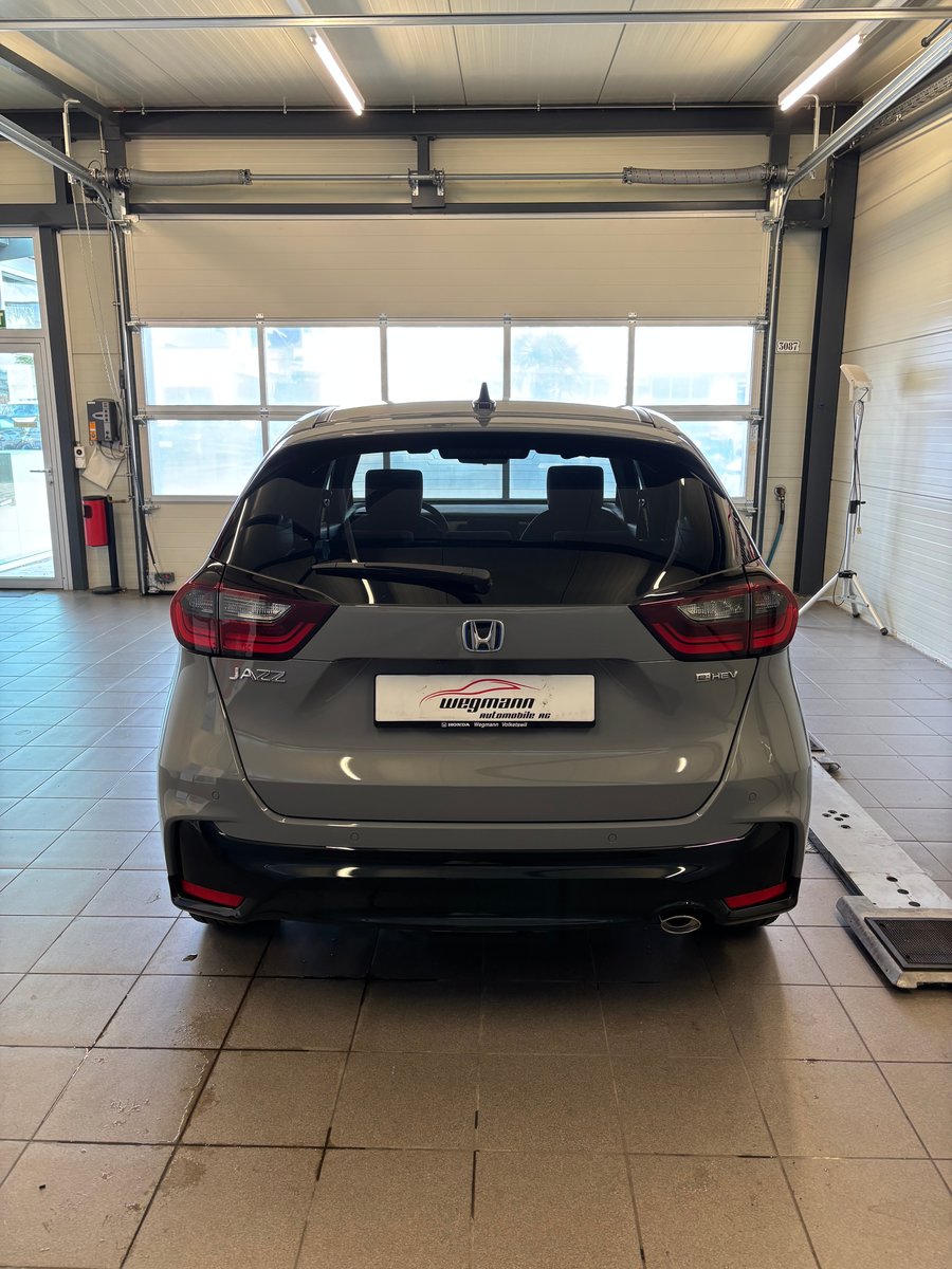 HONDA Jazz 1.5i-MMD Advance Sport E-CVT, Hybride Integrale Benzina/Elettrica, Auto nuove, Automatico - 5